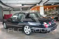 2001 Bentley Arnage