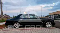 2001 Bentley Arnage