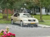 2001 Lexus LS430