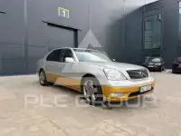 2001 Lexus LS430