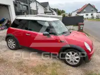 2001 Mini COOPER
