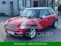 2001 Mini COOPER