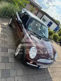 2001 Mini COOPER