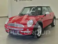 2001 Mini COOPER