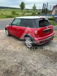 2001 Mini COOPER