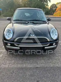 2001 Mini COOPER