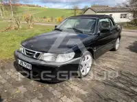 2001 SAAB 9-3
