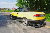 2001 SAAB 9-3