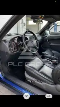 2001 SAAB 9-3