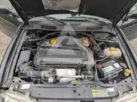 2001 SAAB 9-3