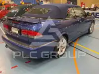 2001 SAAB 9-3