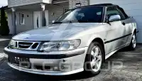 2001 SAAB 9-3