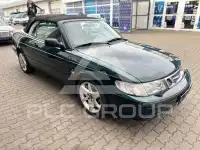 2001 SAAB 9-3