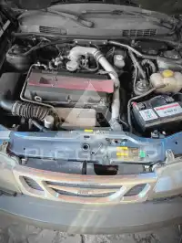 2001 SAAB 9-3