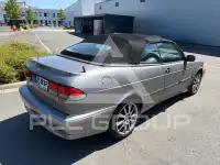 2001 SAAB 9-3