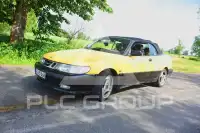 2001 SAAB 9-3