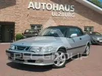 2001 SAAB 9-3