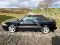 2001 SAAB 9-3