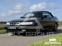 2001 SAAB 9-3