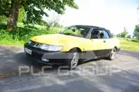 2001 SAAB 9-3