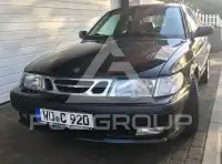 2001 SAAB 9-3