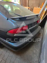 2001 SAAB 9-3