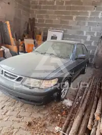 2001 SAAB 9-3