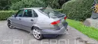 2001 SAAB 9-3