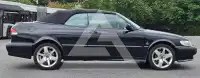 2001 SAAB 9-3
