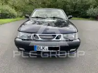 2001 SAAB 9-3
