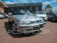 2001 SAAB 9-3