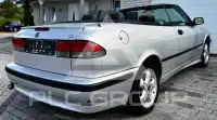 2001 SAAB 9-3