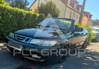 2001 SAAB 9-3