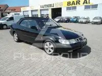 2001 SAAB 9-3