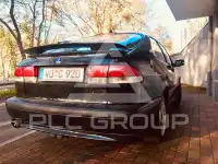 2001 SAAB 9-3