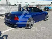 2001 Maserati Spyder Cam