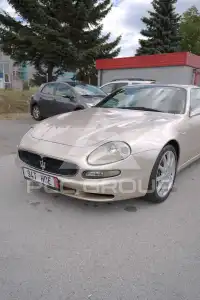 2001 Maserati 3200