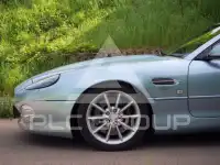 2001 Aston Martin DB7