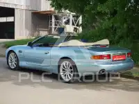 2001 Aston Martin DB7
