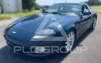 2001 Aston Martin DB7