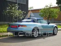 2001 Aston Martin DB7
