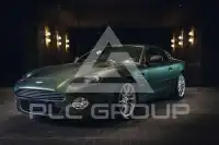 2001 Aston Martin DB7