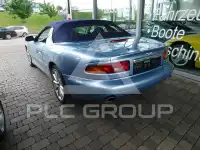 2001 Aston Martin DB7