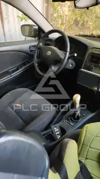 2001 Toyota Avensis