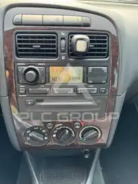 2001 Toyota Avensis