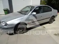 2001 Toyota Avensis
