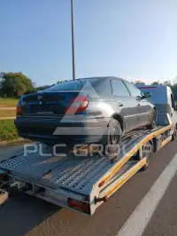 2001 Toyota Avensis