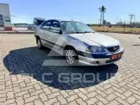 2001 Toyota Avensis