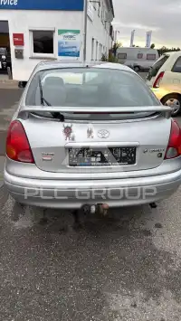 2001 Toyota COROLLA