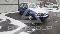 2001 Toyota COROLLA